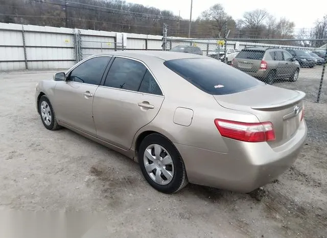 4T1BE46K78U210153 2008 2008 Toyota Camry 3