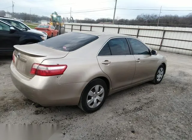 4T1BE46K78U210153 2008 2008 Toyota Camry 4