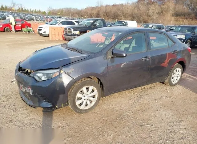 5YFBURHE7GP423921 2016 2016 Toyota Corolla- LE 2