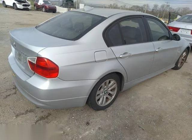 WBAVA33527KX83376 2007 2007 BMW 3 Series- 328I 4