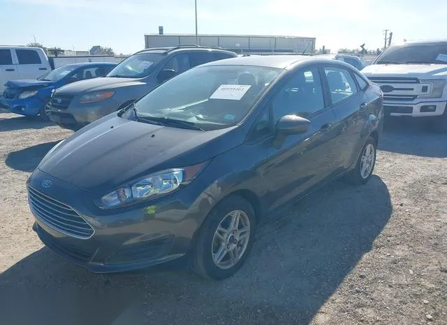 3FADP4BJ1HM156914 2017 2017 Ford Fiesta- SE 2