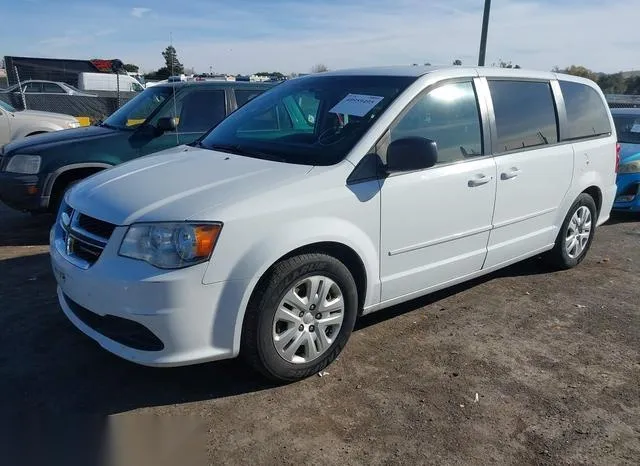 2C4RDGBG5GR234715 2016 2016 Dodge Grand Caravan- SE 2