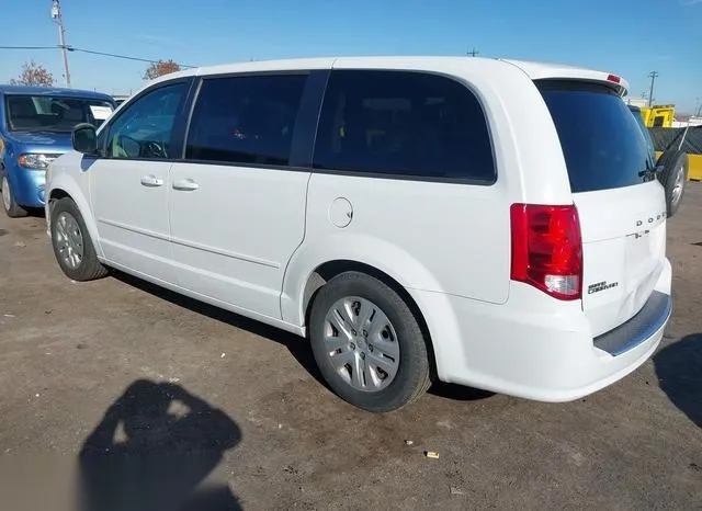 2C4RDGBG5GR234715 2016 2016 Dodge Grand Caravan- SE 3