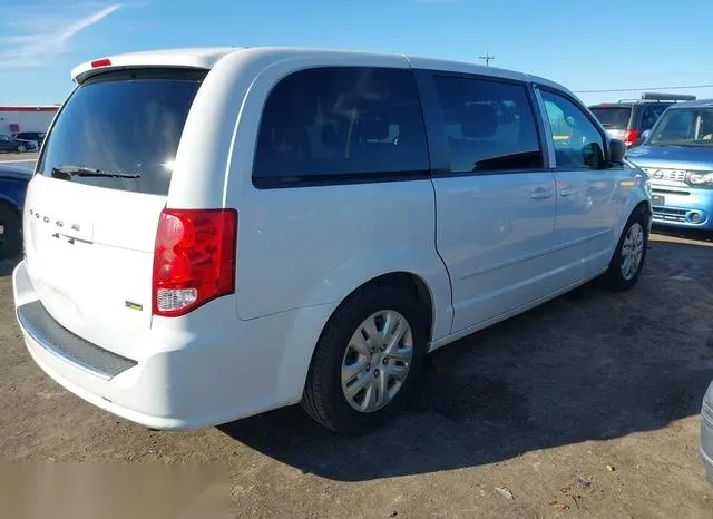 2C4RDGBG5GR234715 2016 2016 Dodge Grand Caravan- SE 4