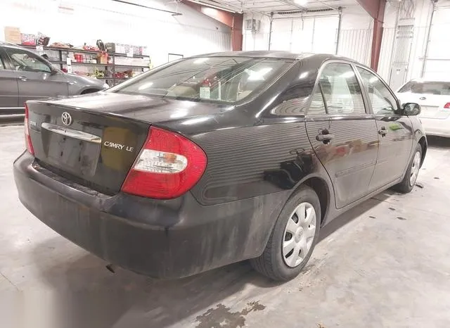 4T1BE32K42U032144 2002 2002 Toyota Camry- LE 4