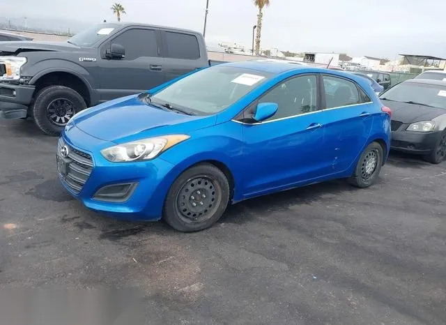 KMHD35LH6HU352362 2017 2017 Hyundai Elantra- GT 2