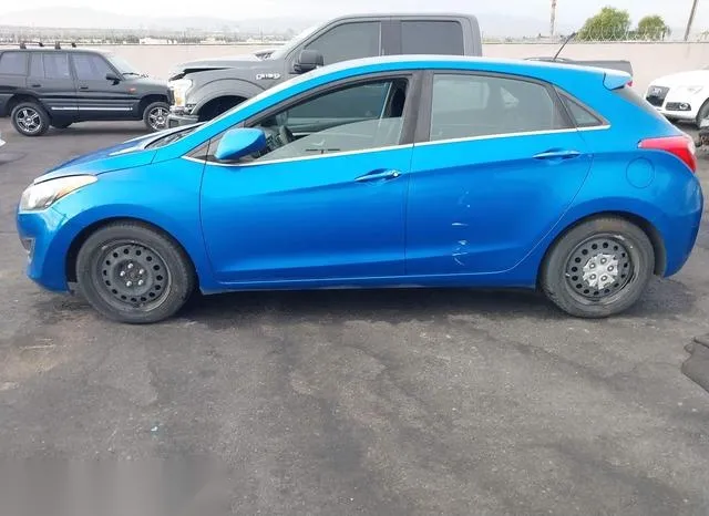 KMHD35LH6HU352362 2017 2017 Hyundai Elantra- GT 6