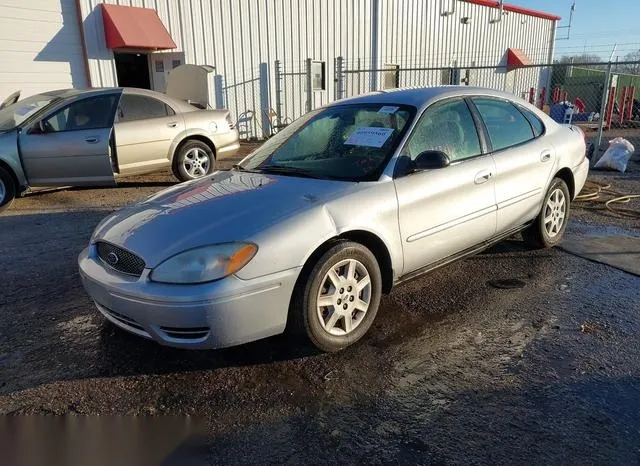 1FAFP53U86A210484 2006 2006 Ford Taurus- SE 2