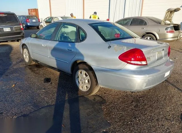 1FAFP53U86A210484 2006 2006 Ford Taurus- SE 3