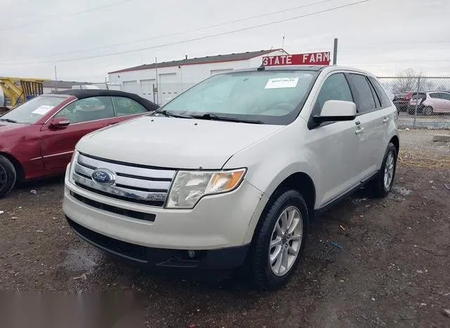 2FMDK39C47BB52720 2007 2007 Ford Edge- Sel Plus 2