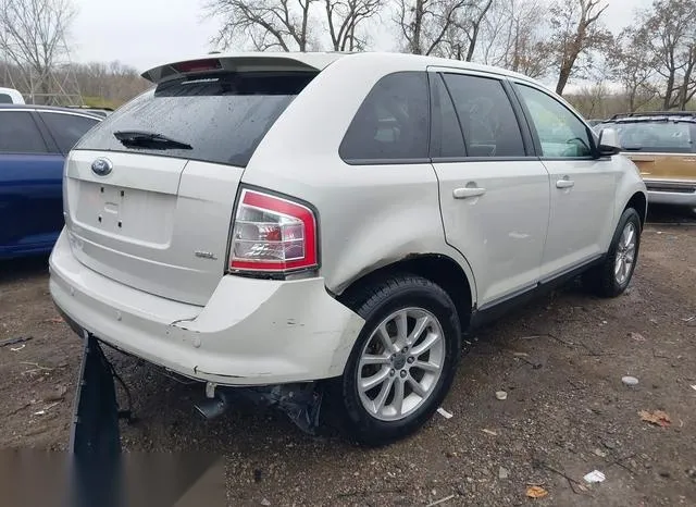 2FMDK39C47BB52720 2007 2007 Ford Edge- Sel Plus 4