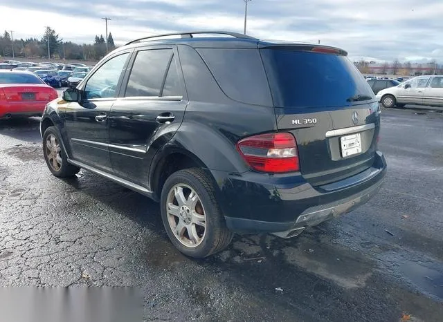 4JGBB86E78A329543 2008 2008 Mercedes-Benz ML 350- 4Matic 3