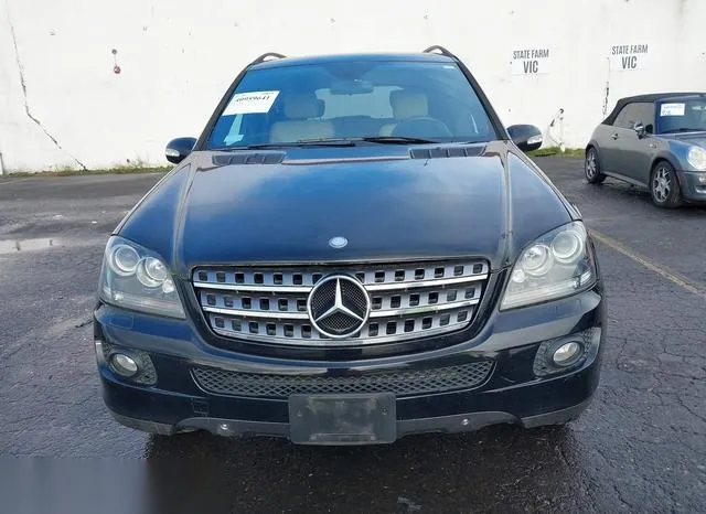 4JGBB86E78A329543 2008 2008 Mercedes-Benz ML 350- 4Matic 6