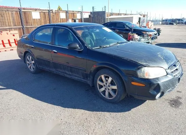 JN1DA31D72T435202 2002 2002 Nissan Maxima- Gle 1