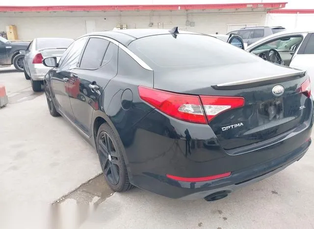 5XXGR4A66DG118122 2013 2013 KIA Optima- SX 3