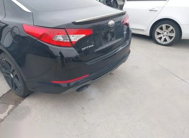 5XXGR4A66DG118122 2013 2013 KIA Optima- SX 6