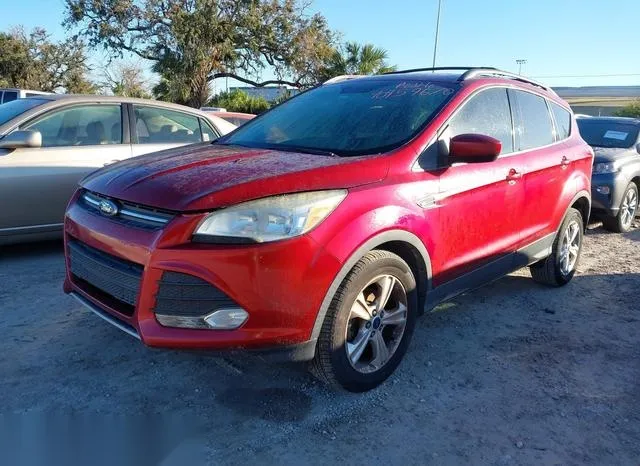 1FMCU0GX4DUD66980 2013 2013 Ford Escape- SE 2