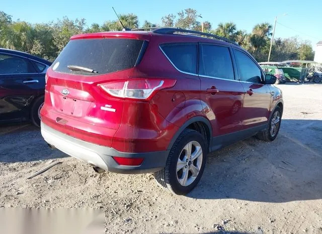 1FMCU0GX4DUD66980 2013 2013 Ford Escape- SE 4