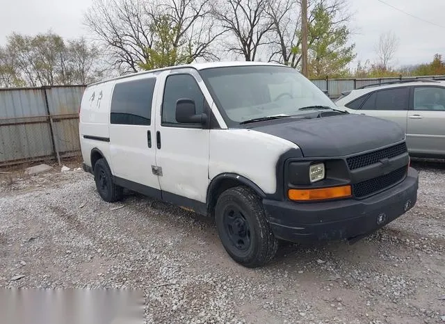 1GCFG15X951218148 2005 2005 Chevrolet Express 1