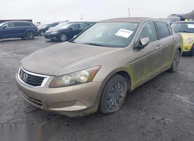 1HGCP2F33AA012887 2010 2010 Honda Accord- 2-4 LX 2