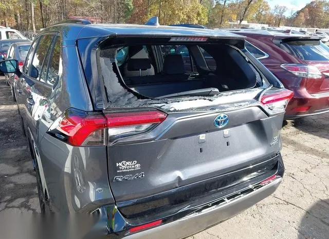 JTM16RFV9RD138555 2024 2024 Toyota RAV4- Hybrid SE 6