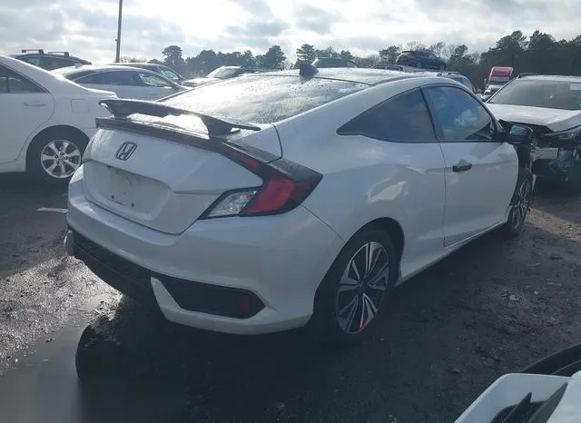 2HGFC3B39GH357338 2016 2016 Honda Civic- Ex-T 4