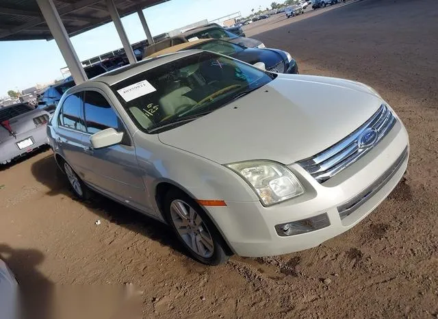 3FAHP08148R165496 2008 2008 Ford Fusion- Sel 1