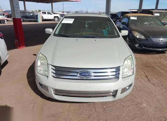 3FAHP08148R165496 2008 2008 Ford Fusion- Sel 6