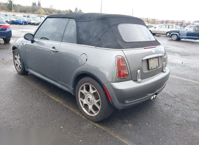 WMWRH33537TL94043 2007 2007 Mini Cooper S 3