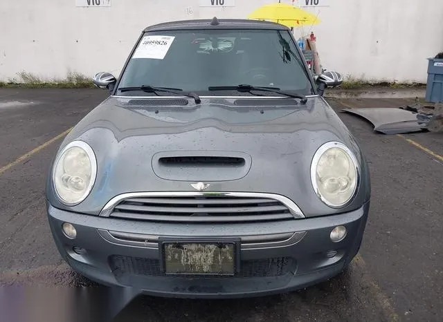 WMWRH33537TL94043 2007 2007 Mini Cooper S 6