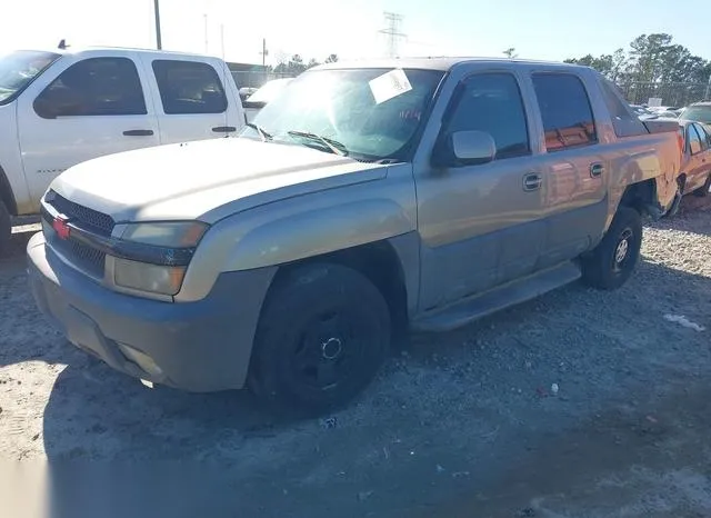 3GNEC13TX2G309294 2002 2002 Chevrolet Avalanche 1500 2