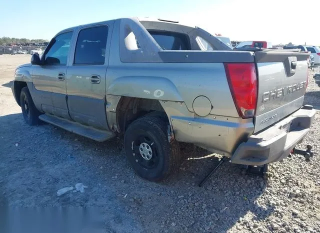 3GNEC13TX2G309294 2002 2002 Chevrolet Avalanche 1500 3