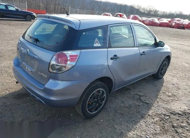 2T1LR32E85C339440 2005 2005 Toyota Matrix 4