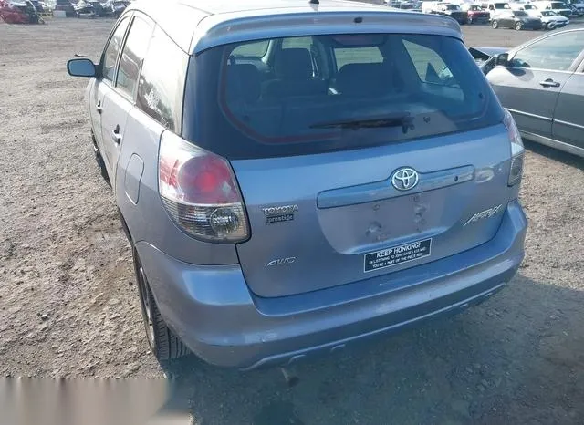 2T1LR32E85C339440 2005 2005 Toyota Matrix 6