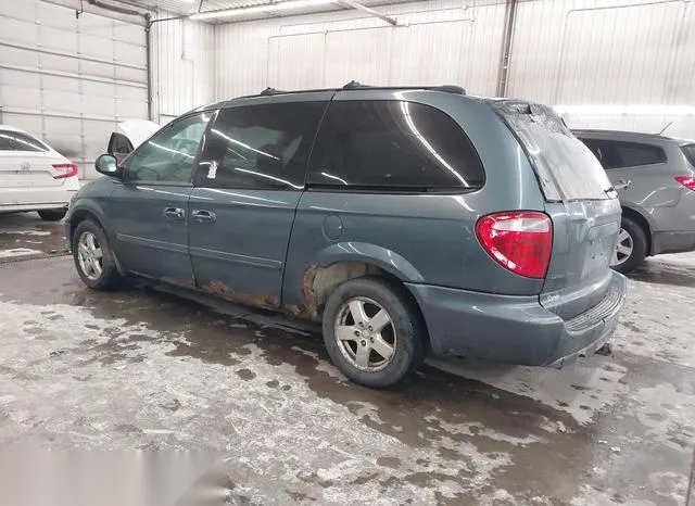 2D8GP44L55R131039 2005 2005 Dodge Grand Caravan- Sxt 3