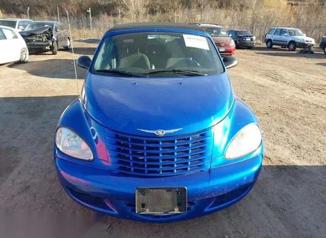 3C3EY55E45T307623 2005 2005 Chrysler Pt Cruiser- Touring 6