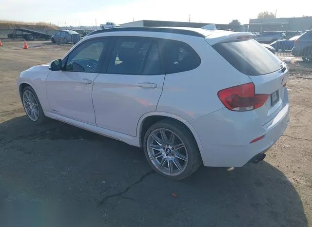 WBAVM5C59FVV93767 2015 2015 BMW X1- Xdrive35I 3