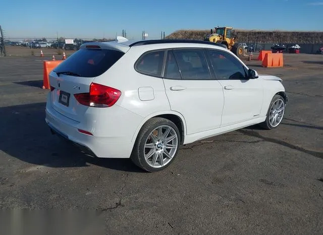 WBAVM5C59FVV93767 2015 2015 BMW X1- Xdrive35I 4