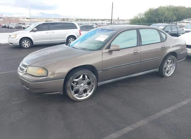 2G1WF52E139383027 2003 2003 Chevrolet Impala 2