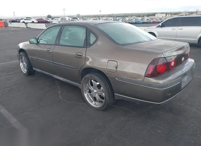 2G1WF52E139383027 2003 2003 Chevrolet Impala 3