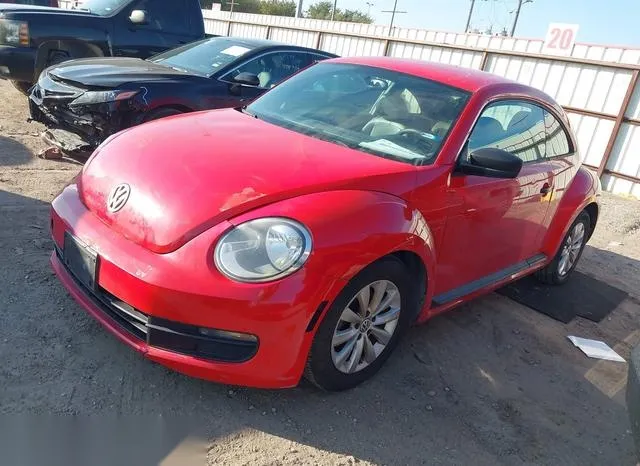 3VWF17AT6FM615051 2015 2015 Volkswagen Beetle- 1-8T Fleet E 2