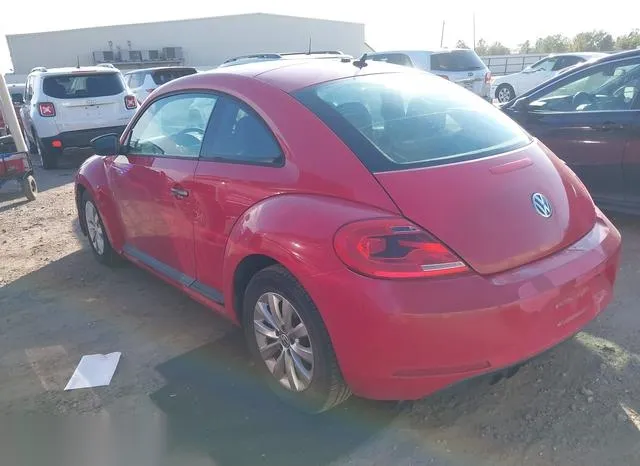 3VWF17AT6FM615051 2015 2015 Volkswagen Beetle- 1-8T Fleet E 3