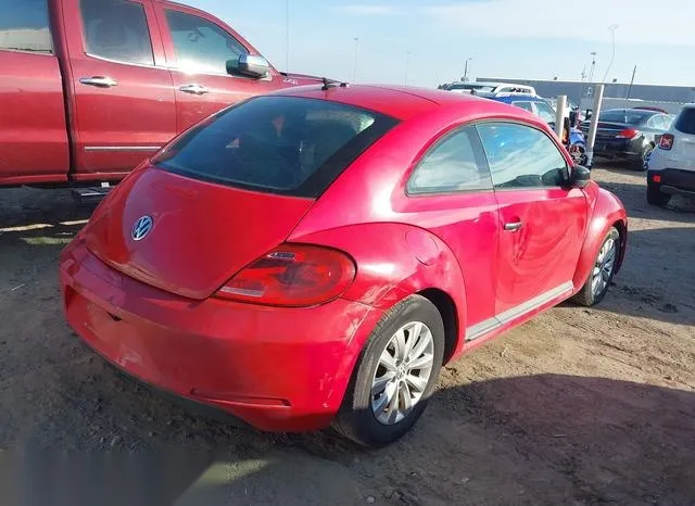 3VWF17AT6FM615051 2015 2015 Volkswagen Beetle- 1-8T Fleet E 4