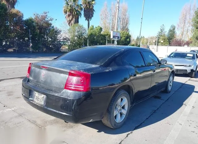 2B3KA43R76H221673 2006 2006 Dodge Charger 4