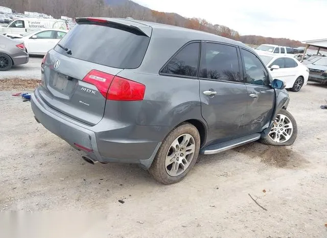 2HNYD284X7H522905 2007 2007 Acura MDX- Technology Package 4