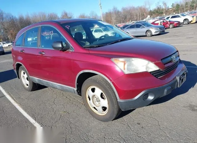 5J6RE48378L028333 2008 2008 Honda CR-V- LX 1