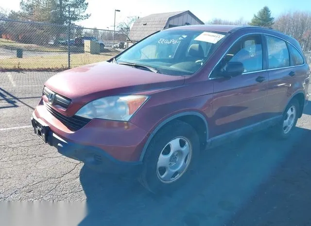 5J6RE48378L028333 2008 2008 Honda CR-V- LX 2