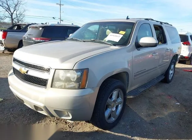 1GNFK163X7J208930 2007 2007 Chevrolet Suburban 1500- Ltz 2