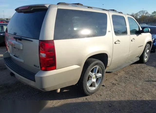 1GNFK163X7J208930 2007 2007 Chevrolet Suburban 1500- Ltz 4