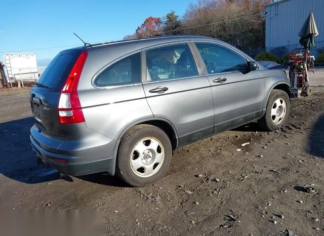 5J6RE4H39BL020497 2011 2011 Honda CR-V- LX 4